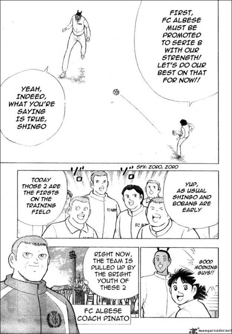 Captain Tsubasa Kaigai Gekitouhen In Calcio 1 13