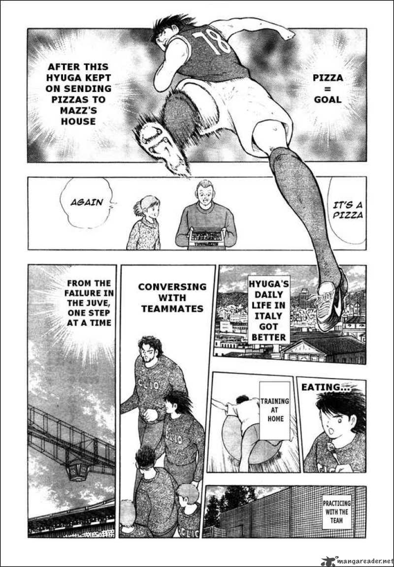 Captain Tsubasa Kaigai Gekitouhen In Calcio 1 25