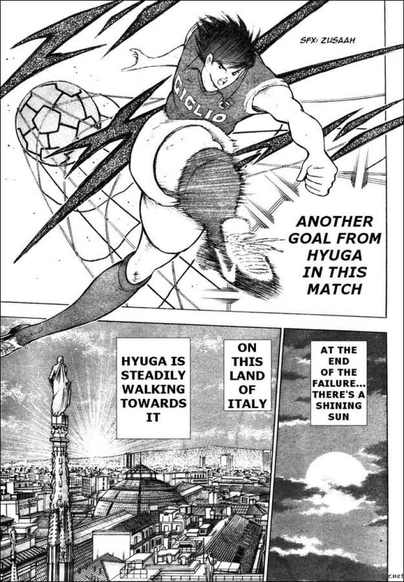 Captain Tsubasa Kaigai Gekitouhen In Calcio 1 26