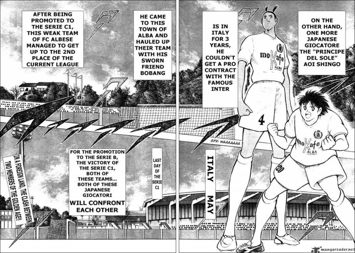 Captain Tsubasa Kaigai Gekitouhen In Calcio 1 28