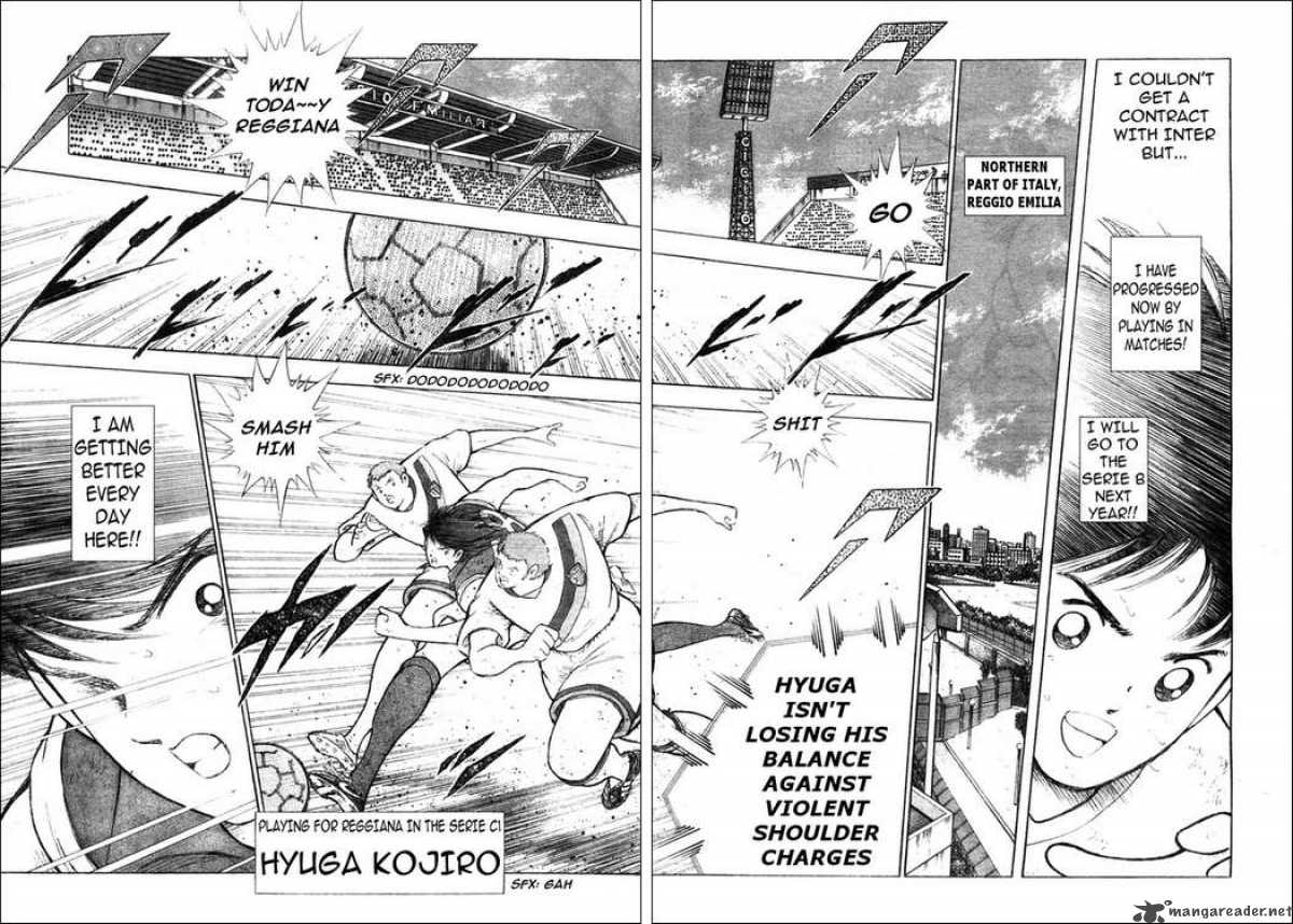 Captain Tsubasa Kaigai Gekitouhen In Calcio 1 4