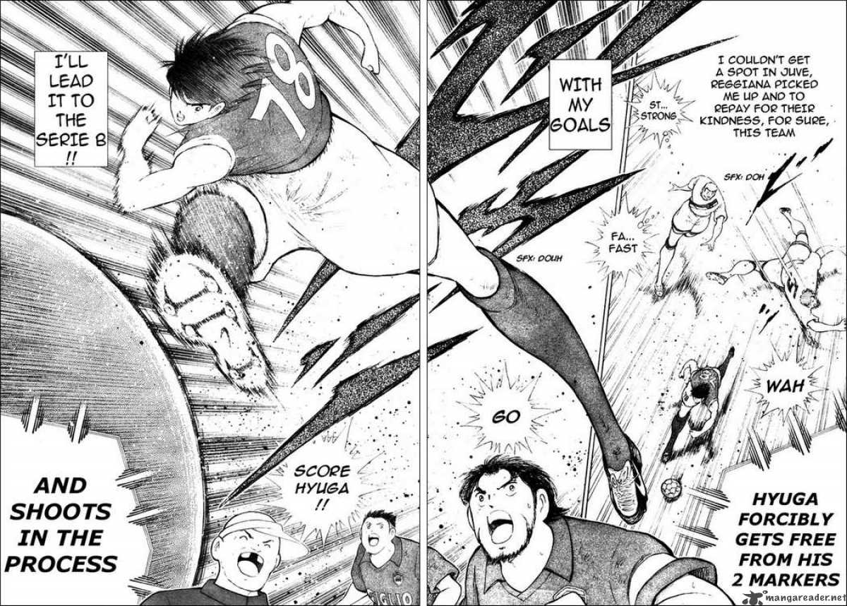 Captain Tsubasa Kaigai Gekitouhen In Calcio 1 5