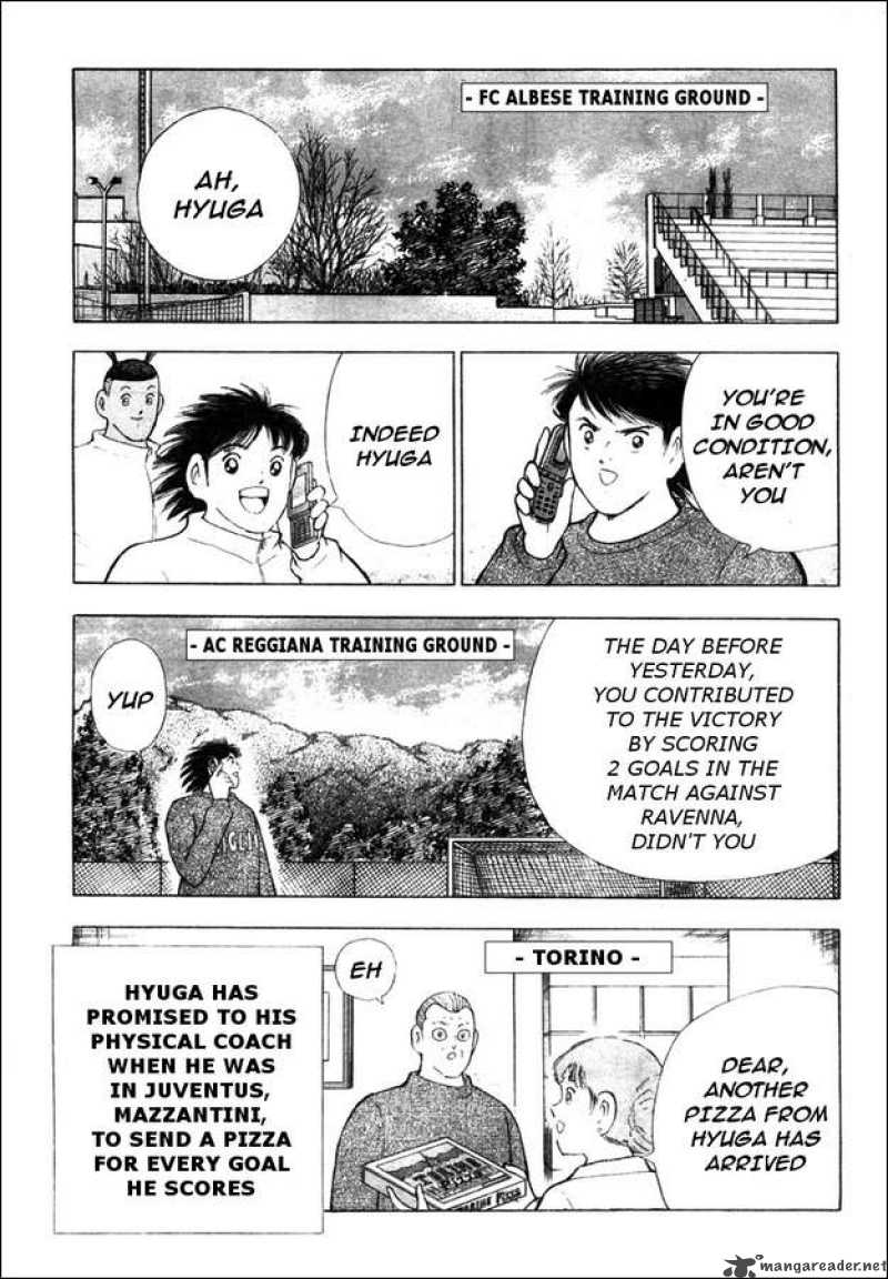 Captain Tsubasa Kaigai Gekitouhen In Calcio 1 7