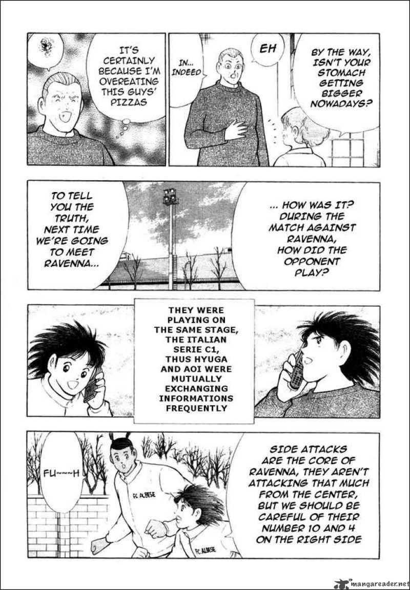 Captain Tsubasa Kaigai Gekitouhen In Calcio 1 8