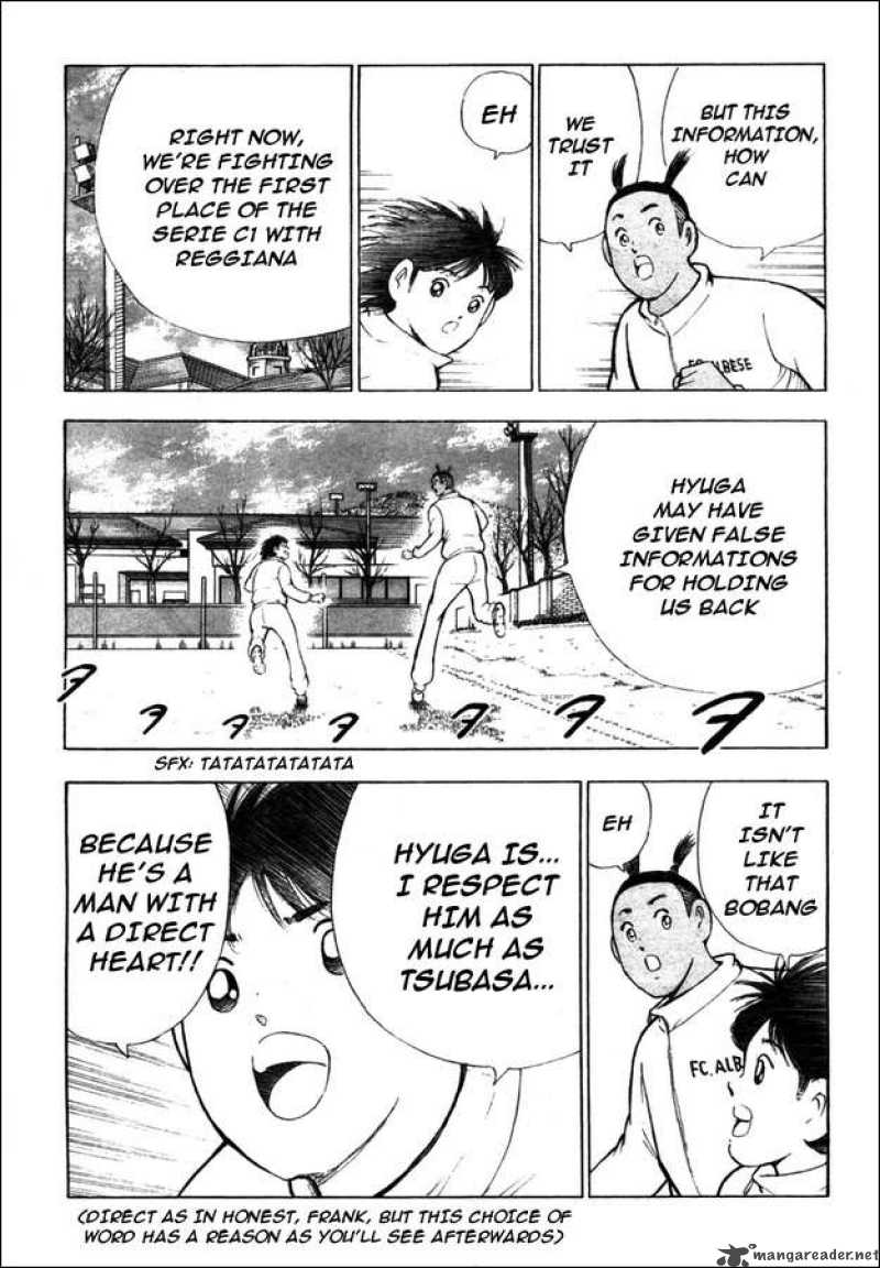 Captain Tsubasa Kaigai Gekitouhen In Calcio 1 9