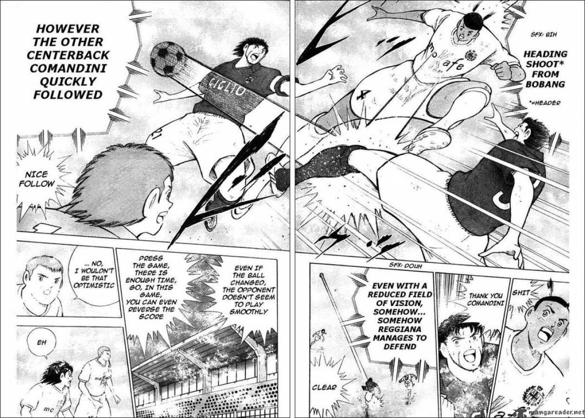 Captain Tsubasa Kaigai Gekitouhen In Calcio 10 10