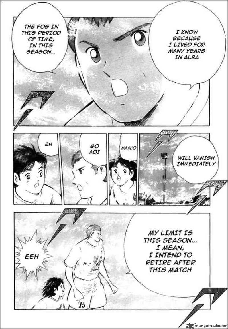 Captain Tsubasa Kaigai Gekitouhen In Calcio 10 11