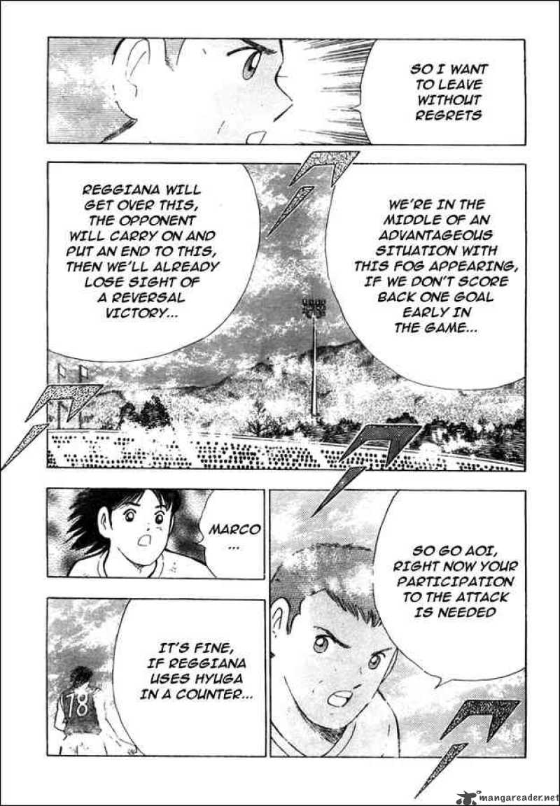 Captain Tsubasa Kaigai Gekitouhen In Calcio 10 12