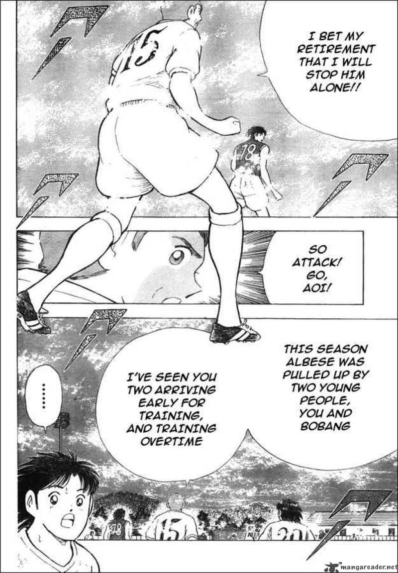 Captain Tsubasa Kaigai Gekitouhen In Calcio 10 13