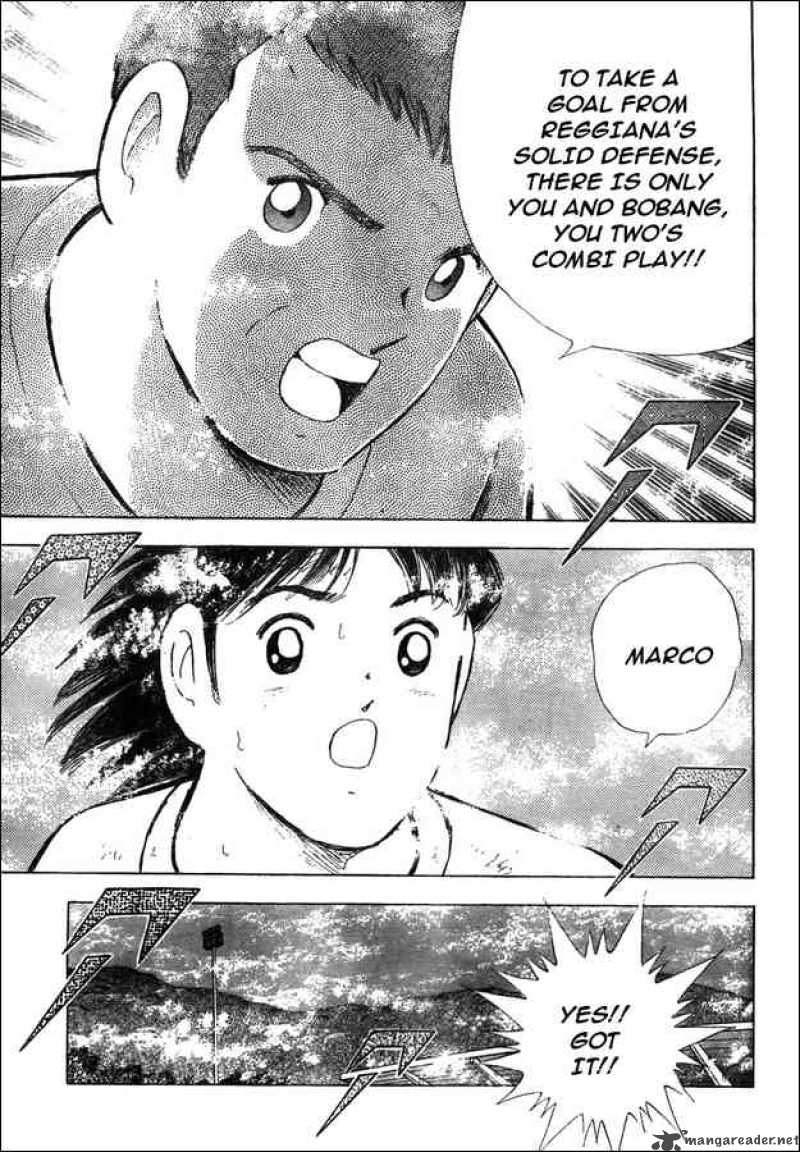 Captain Tsubasa Kaigai Gekitouhen In Calcio 10 14