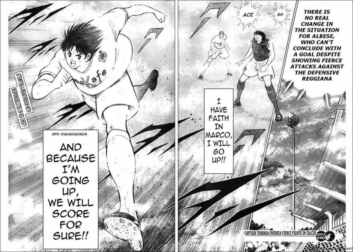 Captain Tsubasa Kaigai Gekitouhen In Calcio 10 15