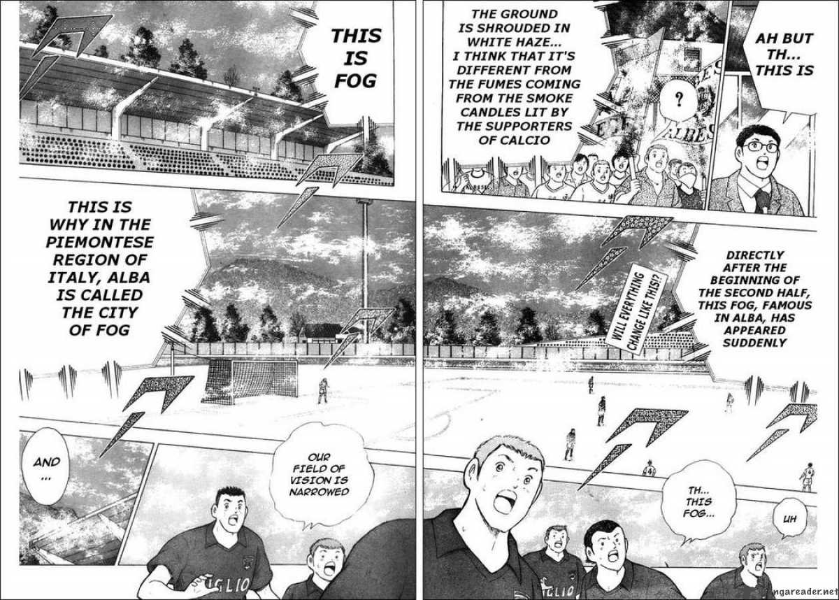 Captain Tsubasa Kaigai Gekitouhen In Calcio 10 2