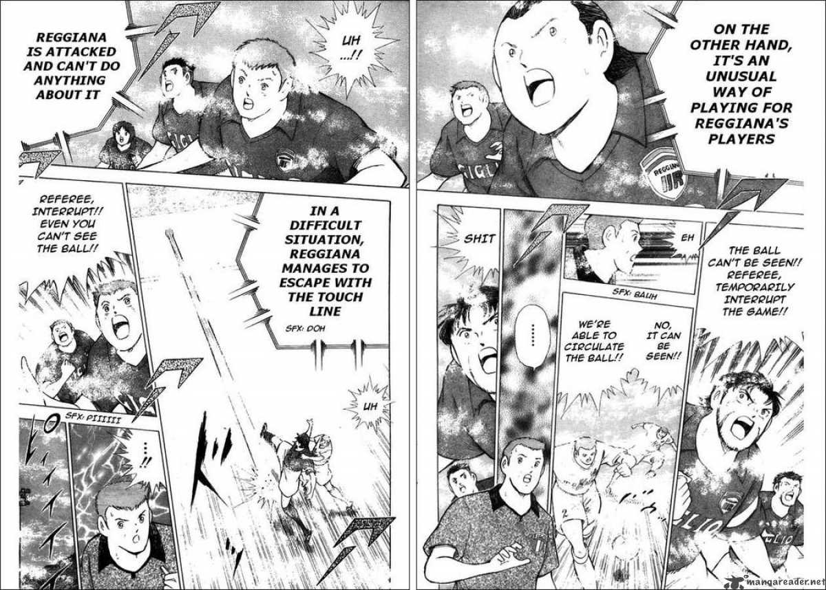 Captain Tsubasa Kaigai Gekitouhen In Calcio 10 5