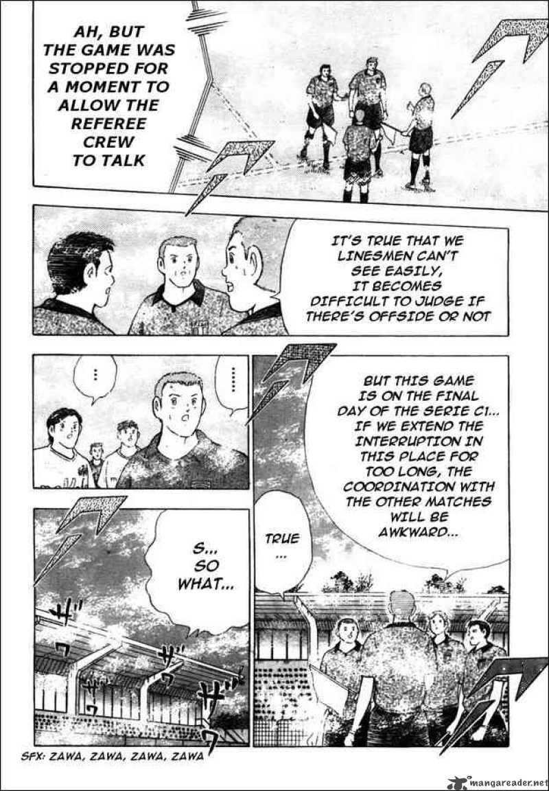 Captain Tsubasa Kaigai Gekitouhen In Calcio 10 6