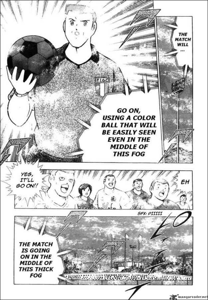 Captain Tsubasa Kaigai Gekitouhen In Calcio 10 7