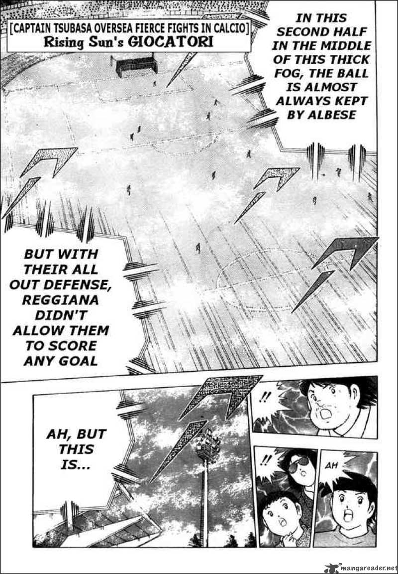 Captain Tsubasa Kaigai Gekitouhen In Calcio 11 1
