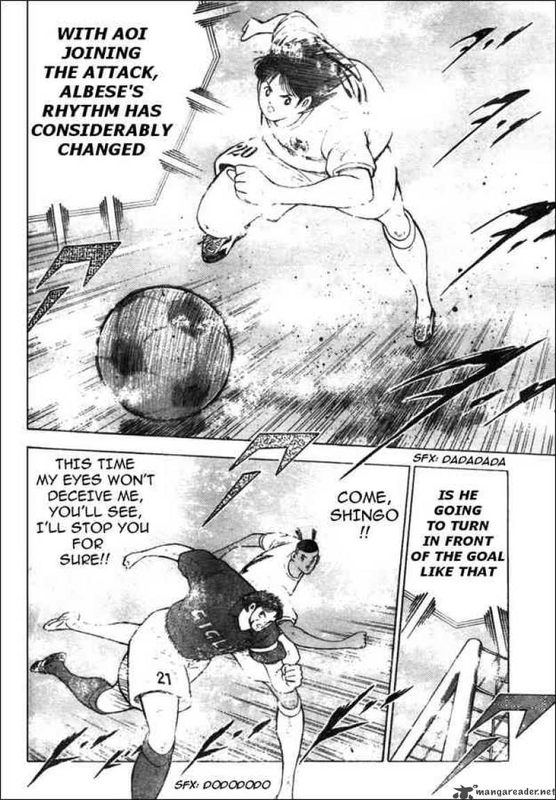 Captain Tsubasa Kaigai Gekitouhen In Calcio 11 10