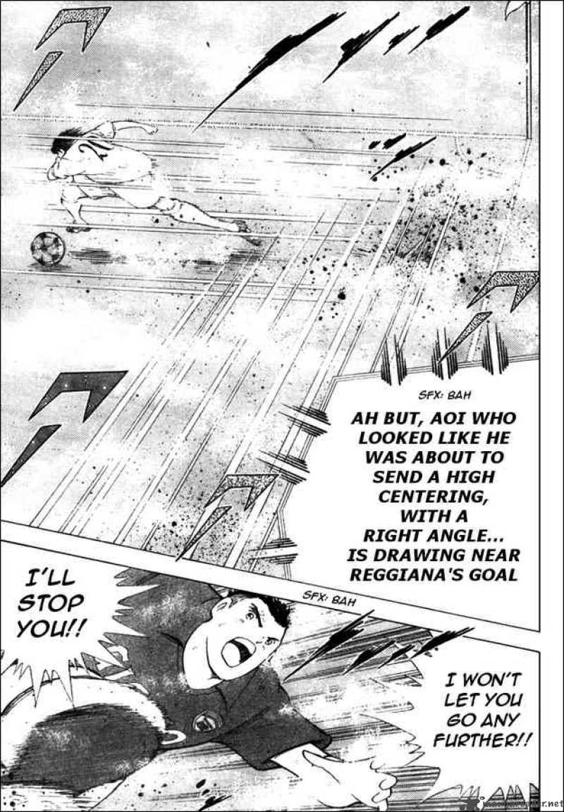 Captain Tsubasa Kaigai Gekitouhen In Calcio 11 11