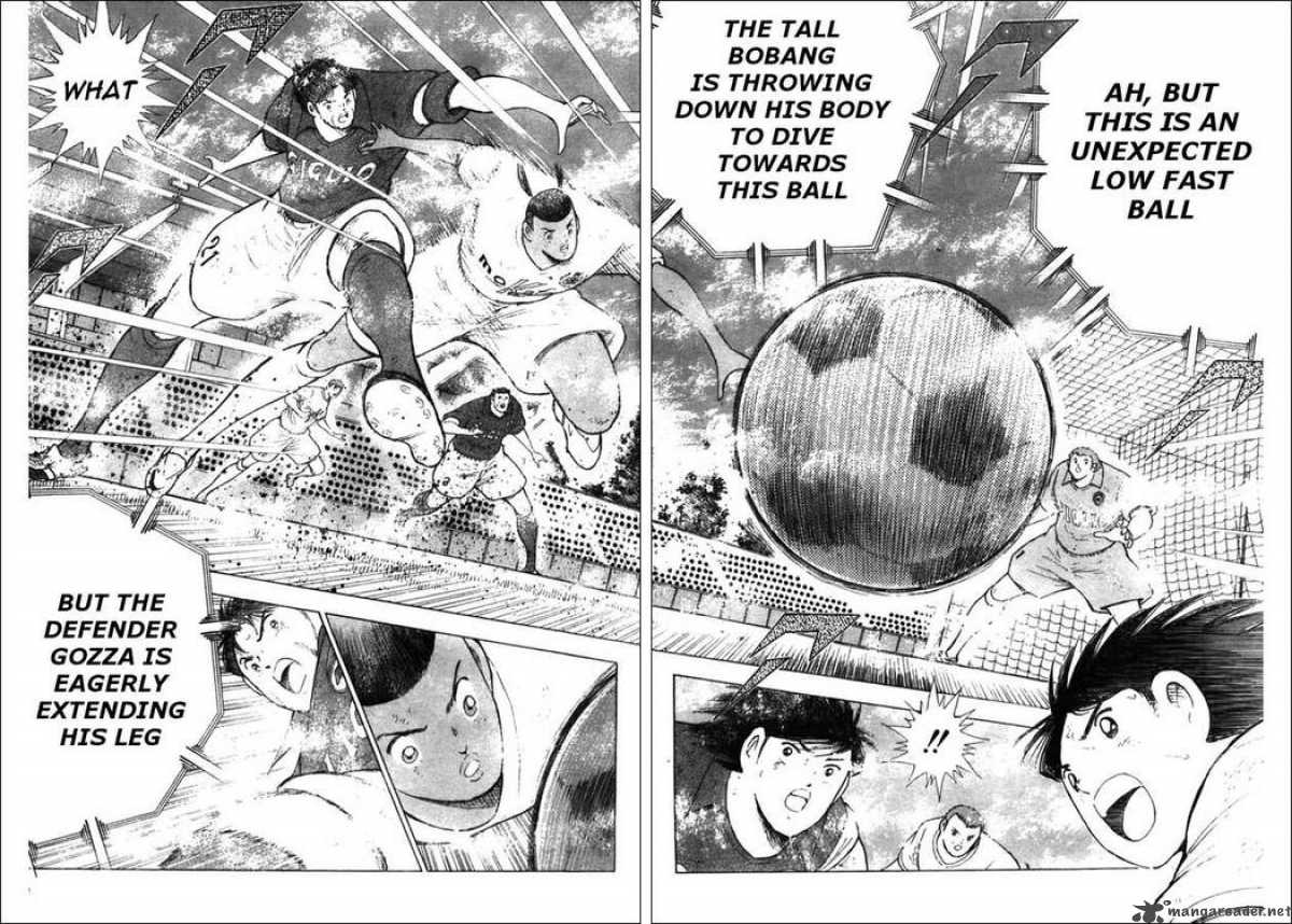 Captain Tsubasa Kaigai Gekitouhen In Calcio 11 13