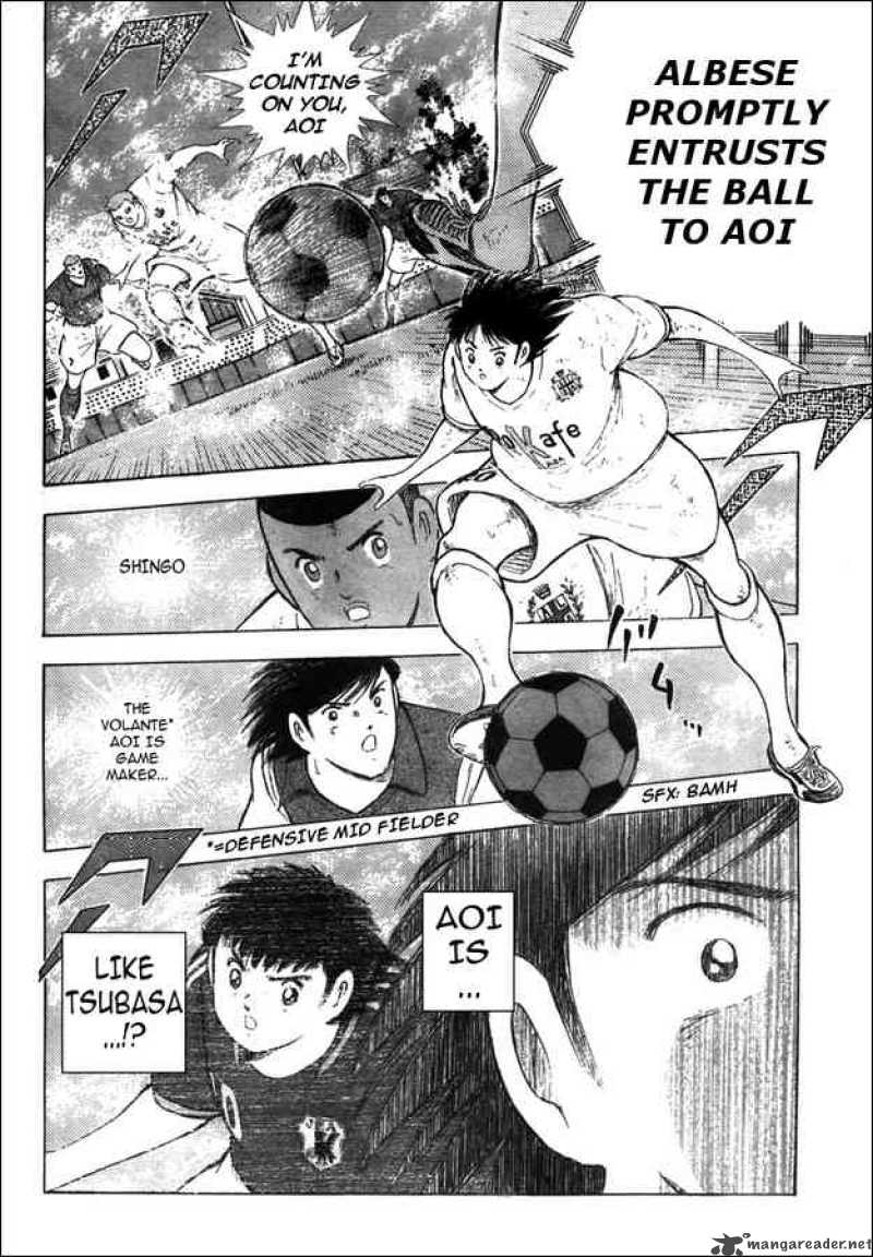 Captain Tsubasa Kaigai Gekitouhen In Calcio 11 3