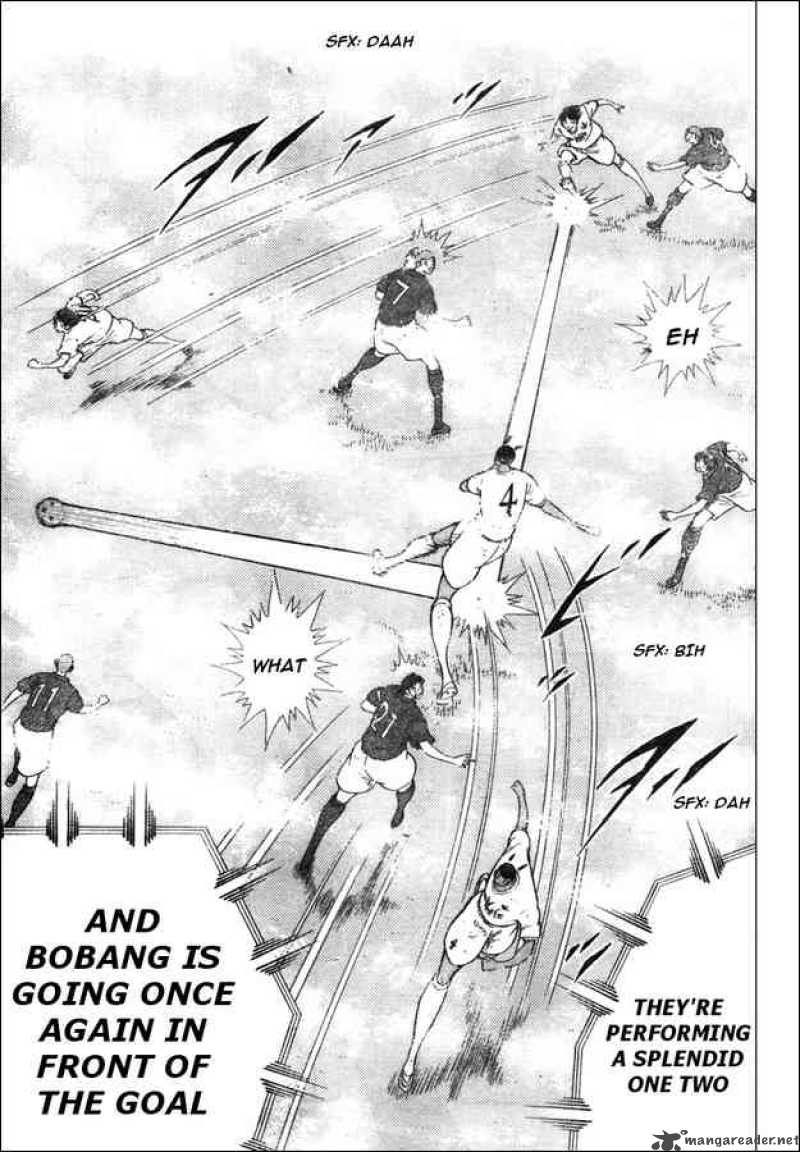 Captain Tsubasa Kaigai Gekitouhen In Calcio 11 6