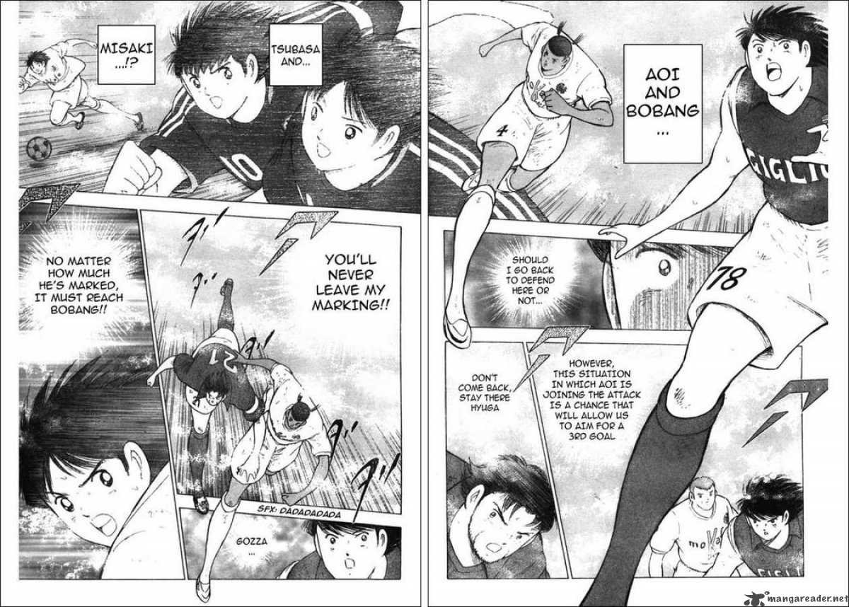 Captain Tsubasa Kaigai Gekitouhen In Calcio 11 7