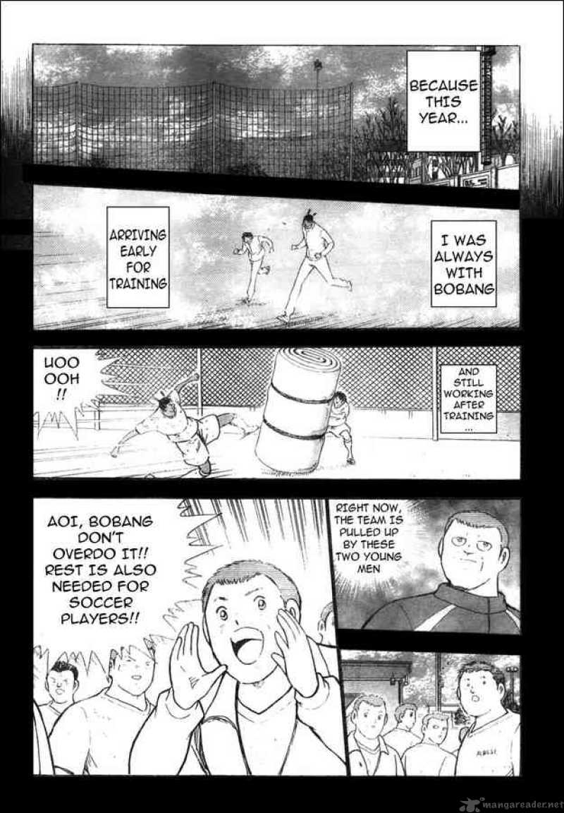 Captain Tsubasa Kaigai Gekitouhen In Calcio 11 8