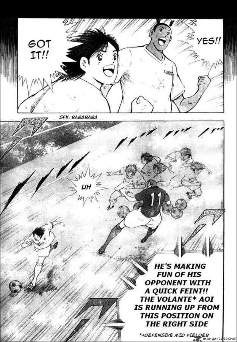 Captain Tsubasa Kaigai Gekitouhen In Calcio 11 9