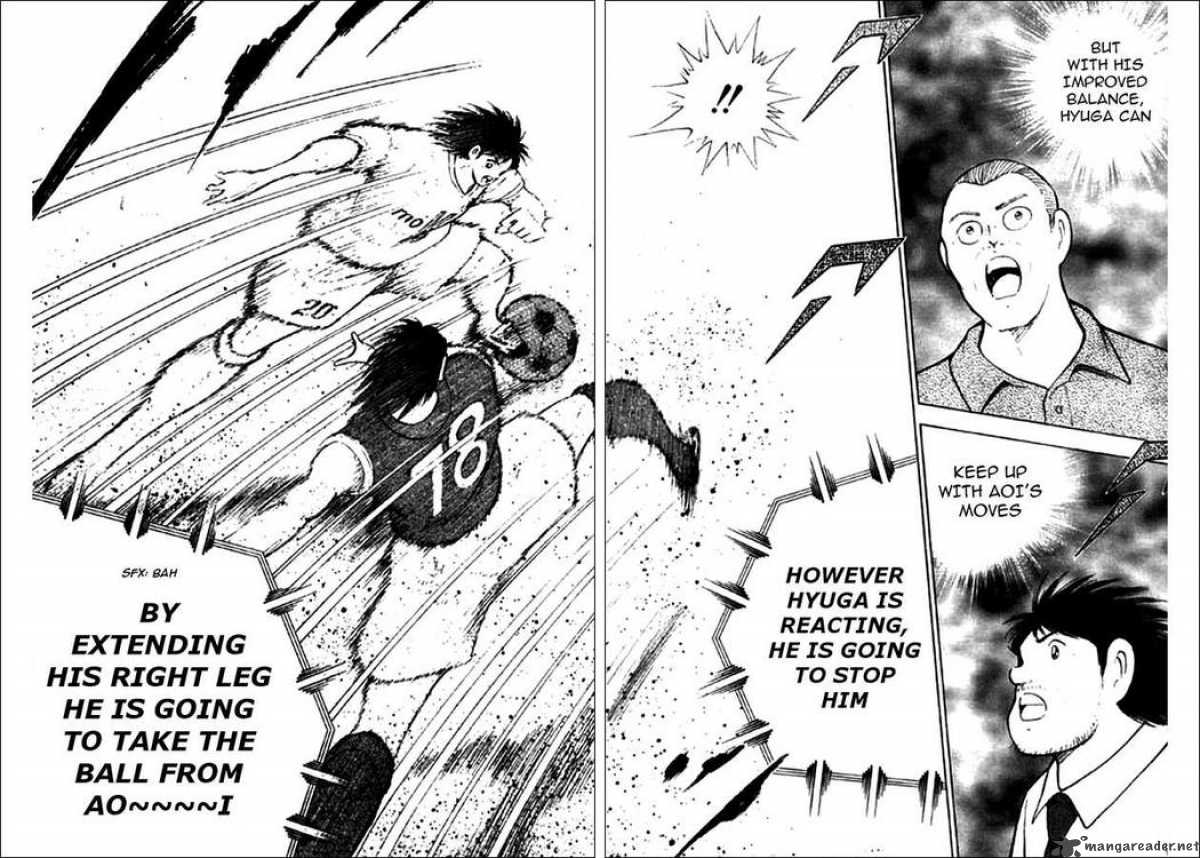 Captain Tsubasa Kaigai Gekitouhen In Calcio 12 13