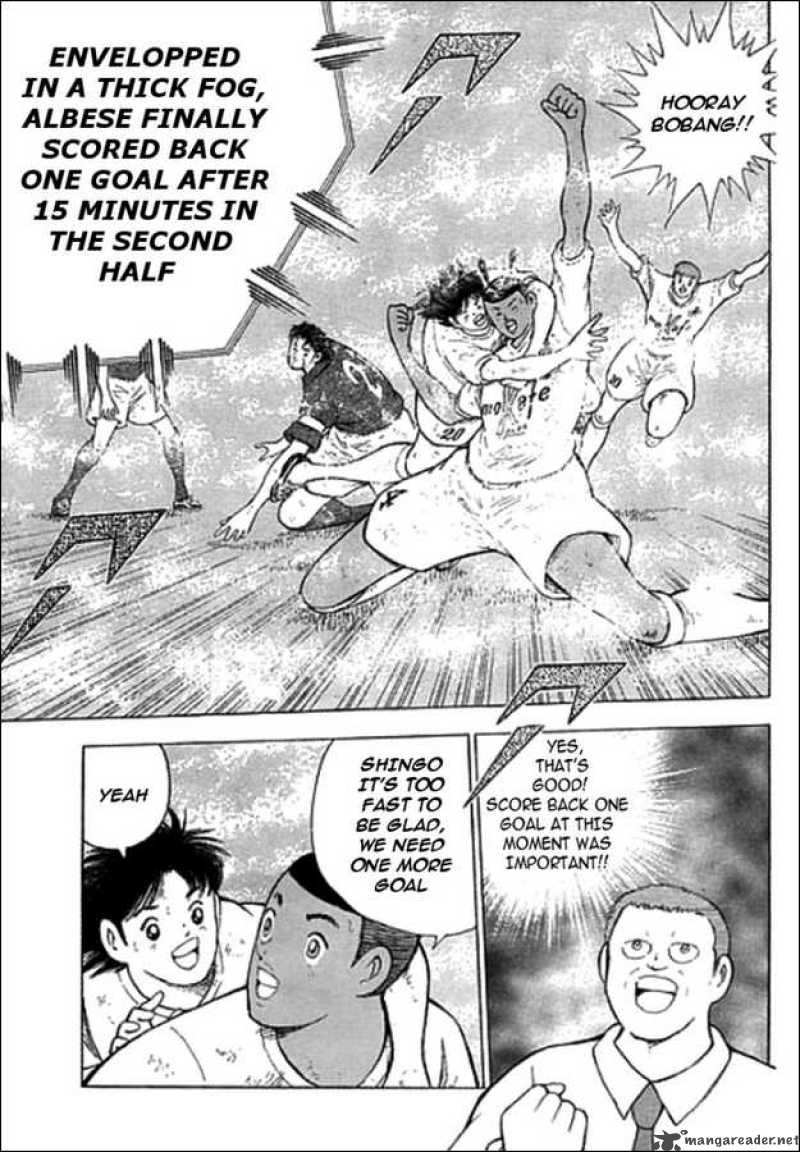 Captain Tsubasa Kaigai Gekitouhen In Calcio 12 2