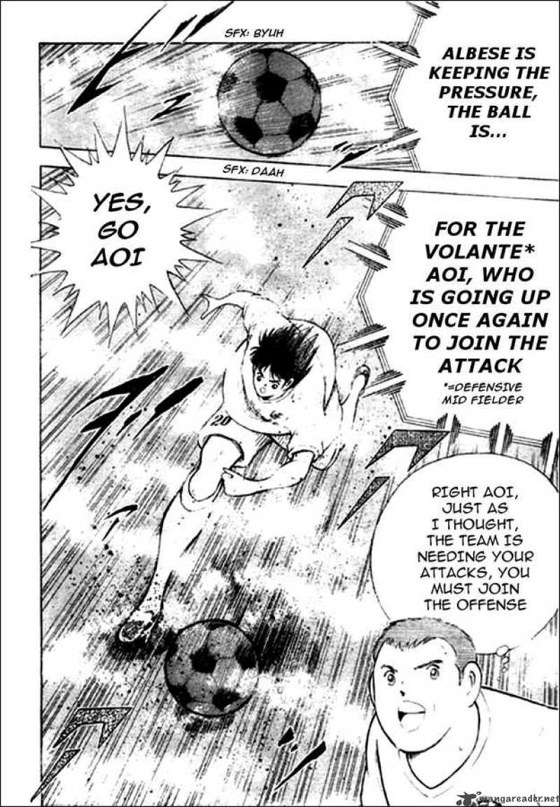 Captain Tsubasa Kaigai Gekitouhen In Calcio 12 6