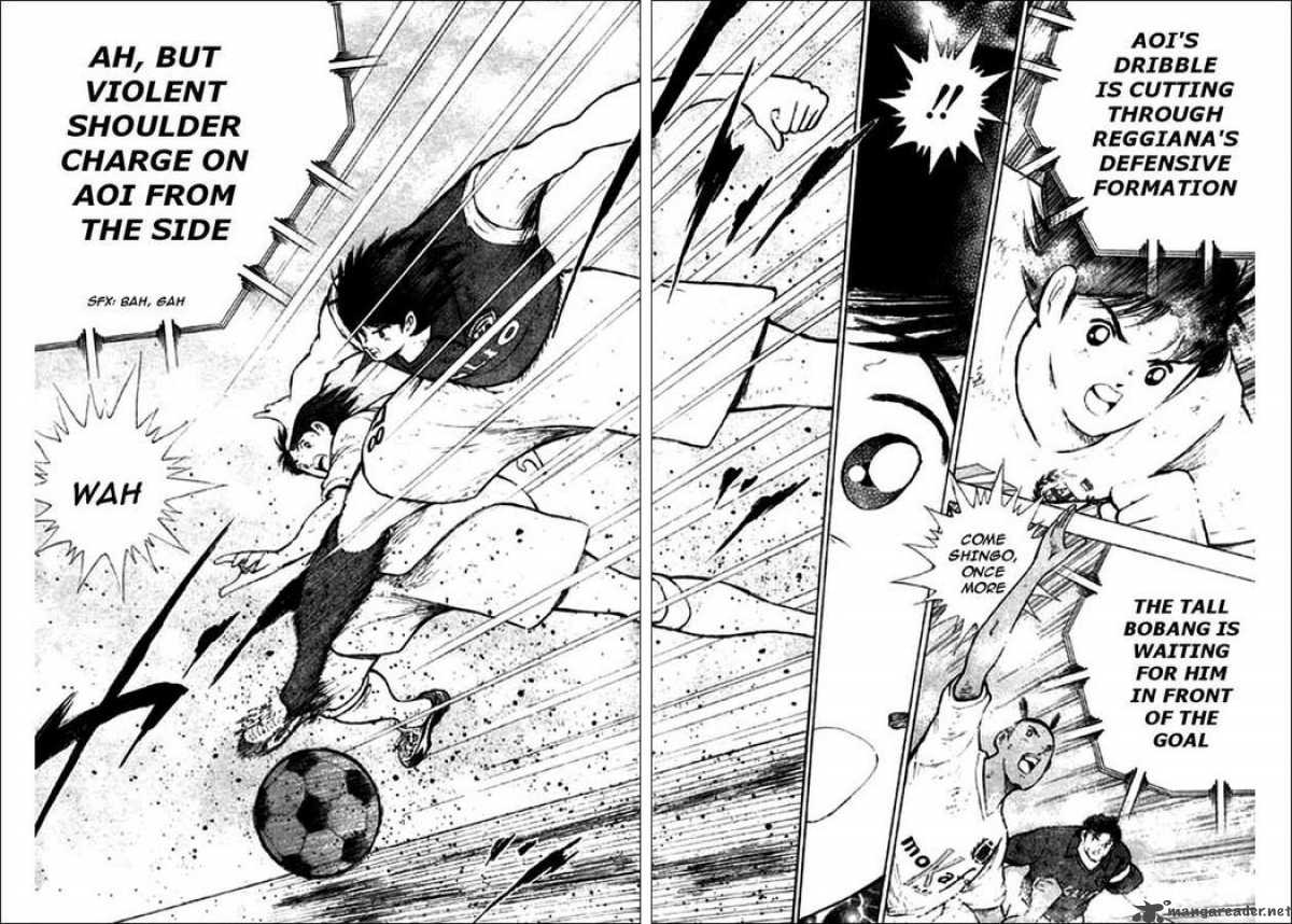 Captain Tsubasa Kaigai Gekitouhen In Calcio 12 8