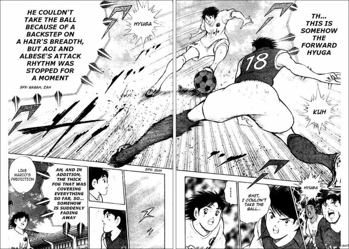 Captain Tsubasa Kaigai Gekitouhen In Calcio 12 9