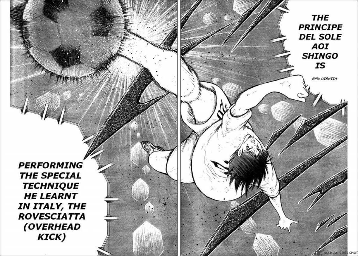Captain Tsubasa Kaigai Gekitouhen In Calcio 13 10