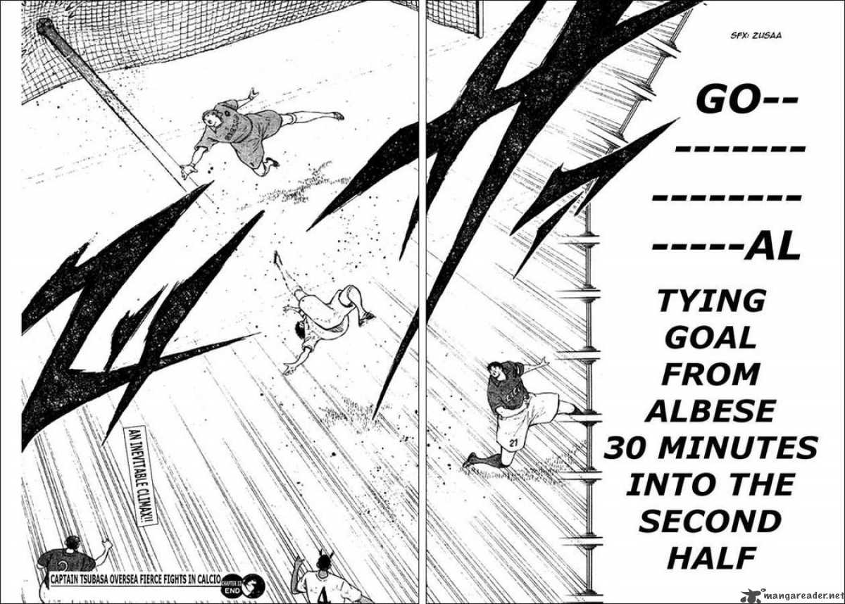 Captain Tsubasa Kaigai Gekitouhen In Calcio 13 11