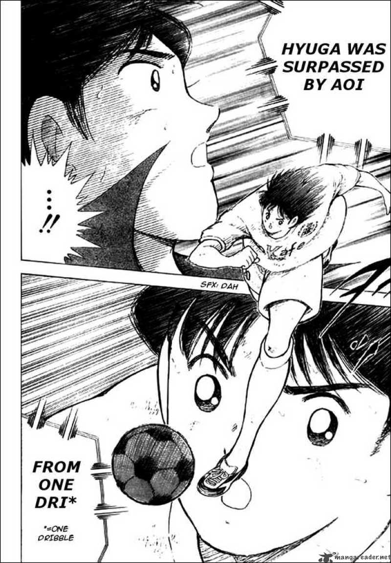 Captain Tsubasa Kaigai Gekitouhen In Calcio 13 3