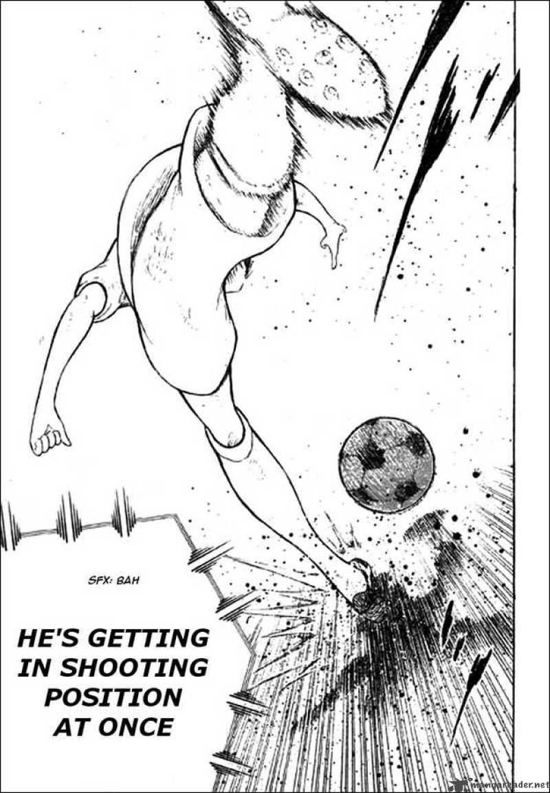Captain Tsubasa Kaigai Gekitouhen In Calcio 13 4