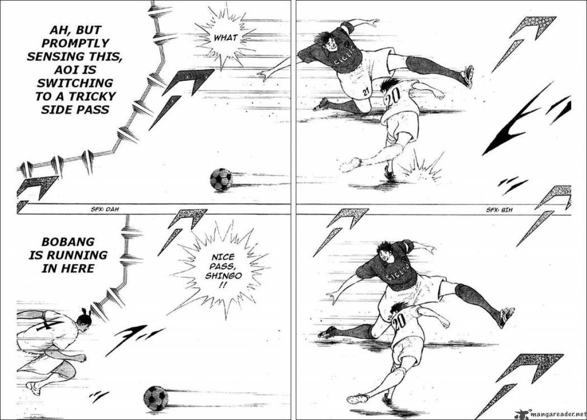 Captain Tsubasa Kaigai Gekitouhen In Calcio 13 6