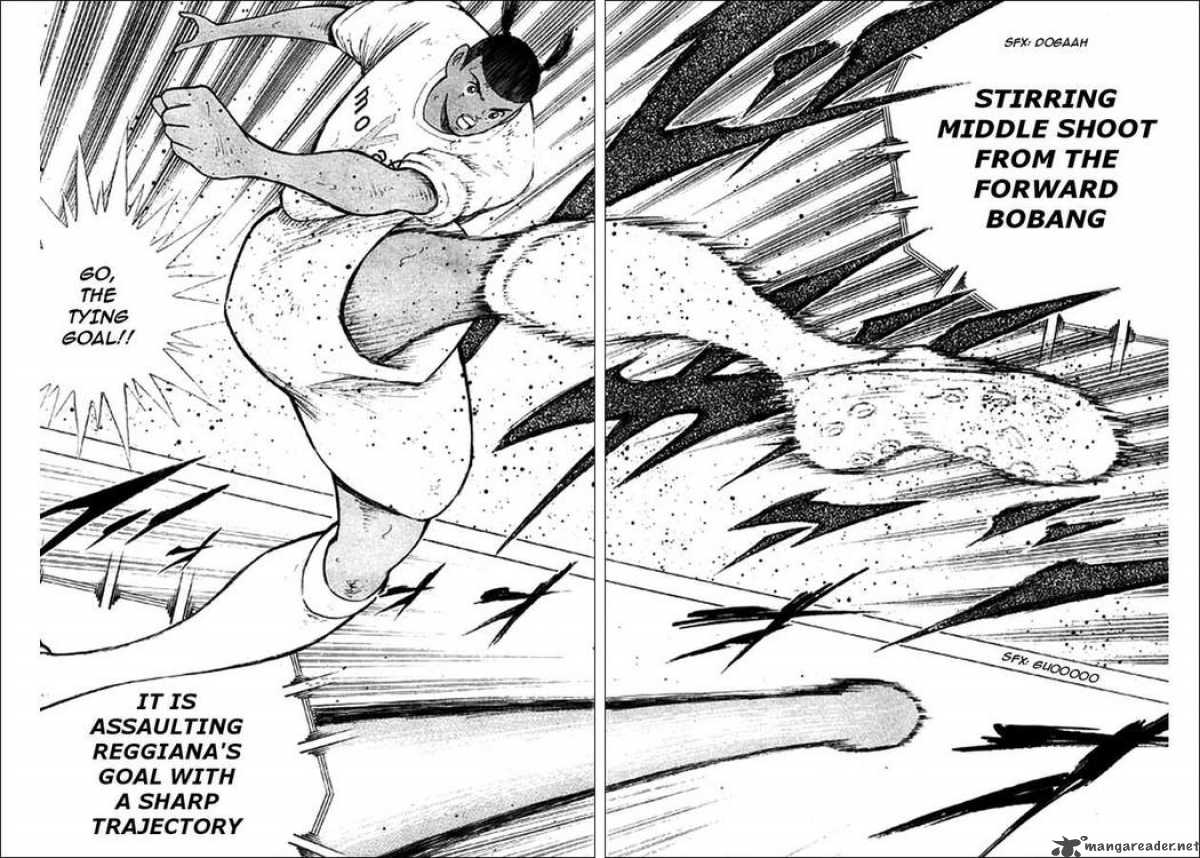 Captain Tsubasa Kaigai Gekitouhen In Calcio 13 7