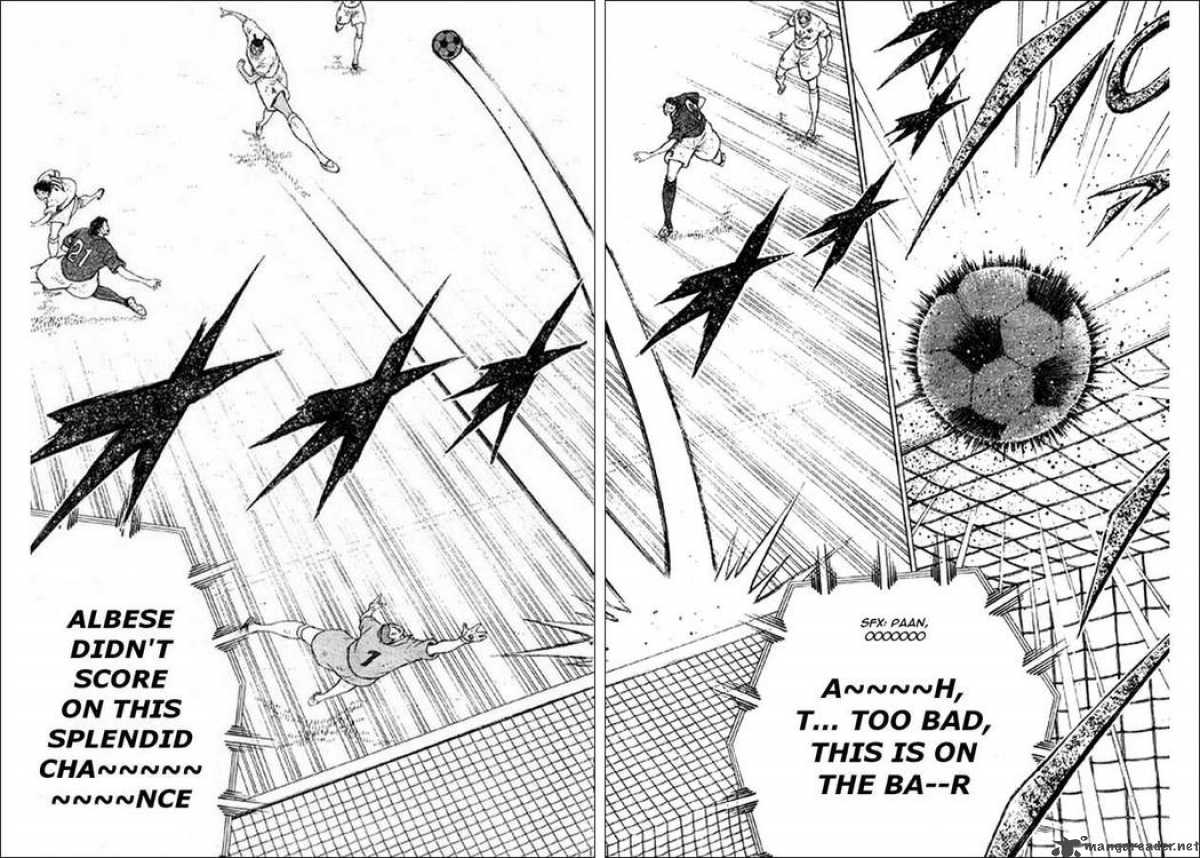 Captain Tsubasa Kaigai Gekitouhen In Calcio 13 8