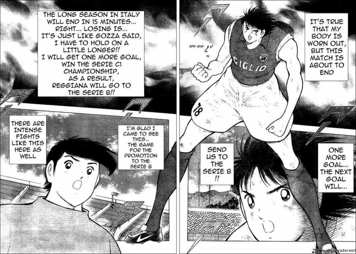 Captain Tsubasa Kaigai Gekitouhen In Calcio 14 13