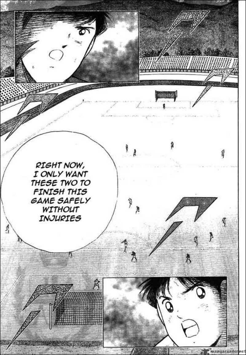 Captain Tsubasa Kaigai Gekitouhen In Calcio 14 15