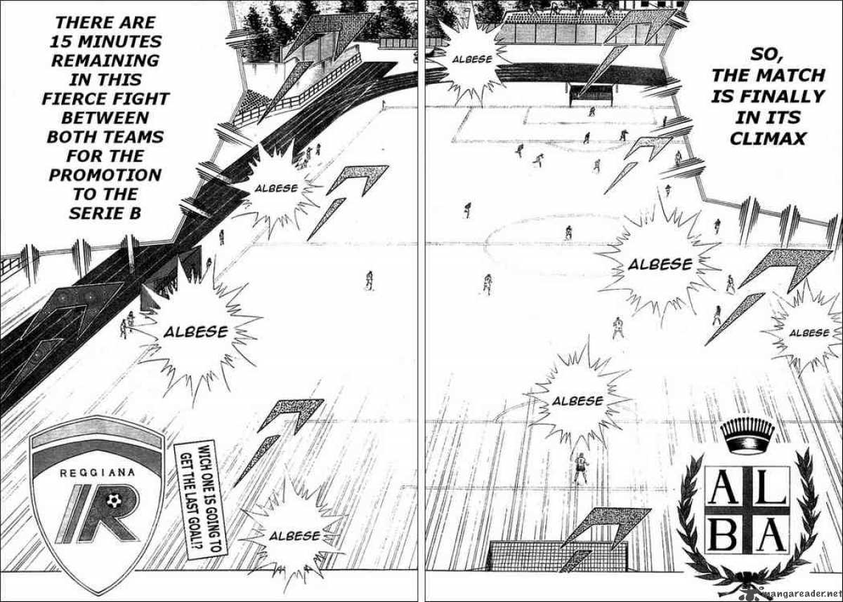 Captain Tsubasa Kaigai Gekitouhen In Calcio 14 16