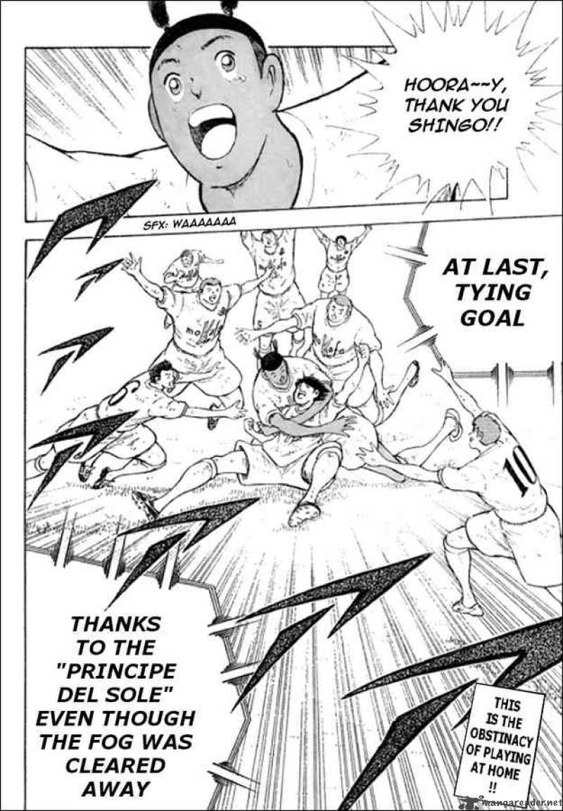 Captain Tsubasa Kaigai Gekitouhen In Calcio 14 2