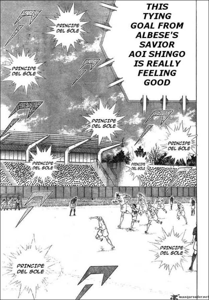 Captain Tsubasa Kaigai Gekitouhen In Calcio 14 3