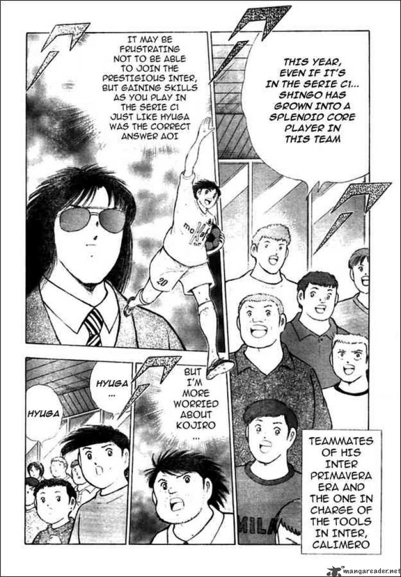 Captain Tsubasa Kaigai Gekitouhen In Calcio 14 4