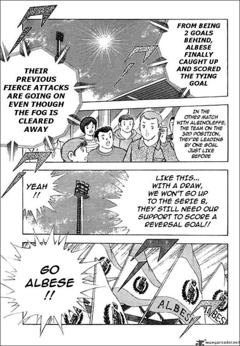 Captain Tsubasa Kaigai Gekitouhen In Calcio 15 1