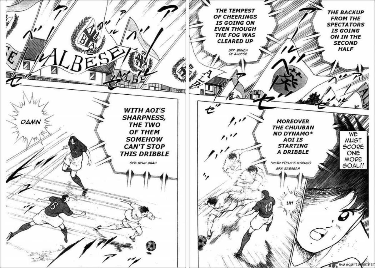 Captain Tsubasa Kaigai Gekitouhen In Calcio 15 10