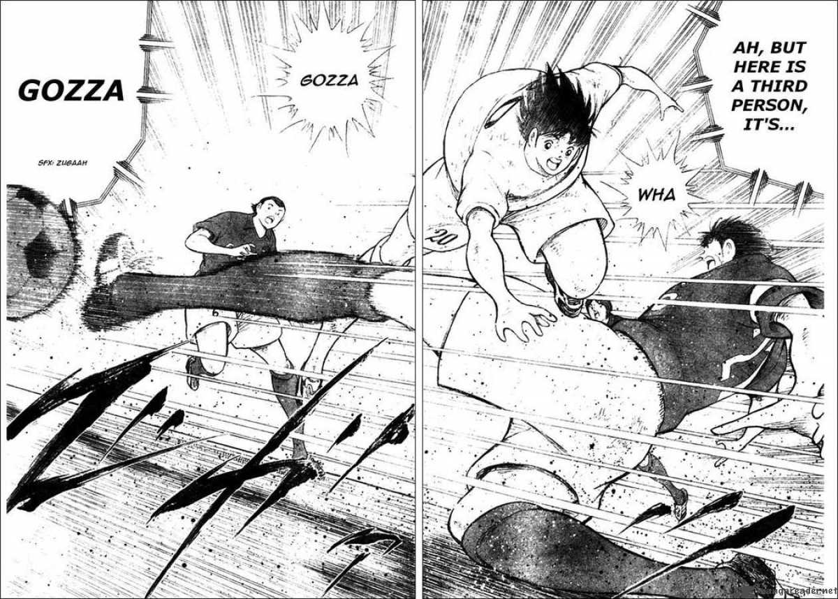 Captain Tsubasa Kaigai Gekitouhen In Calcio 15 11