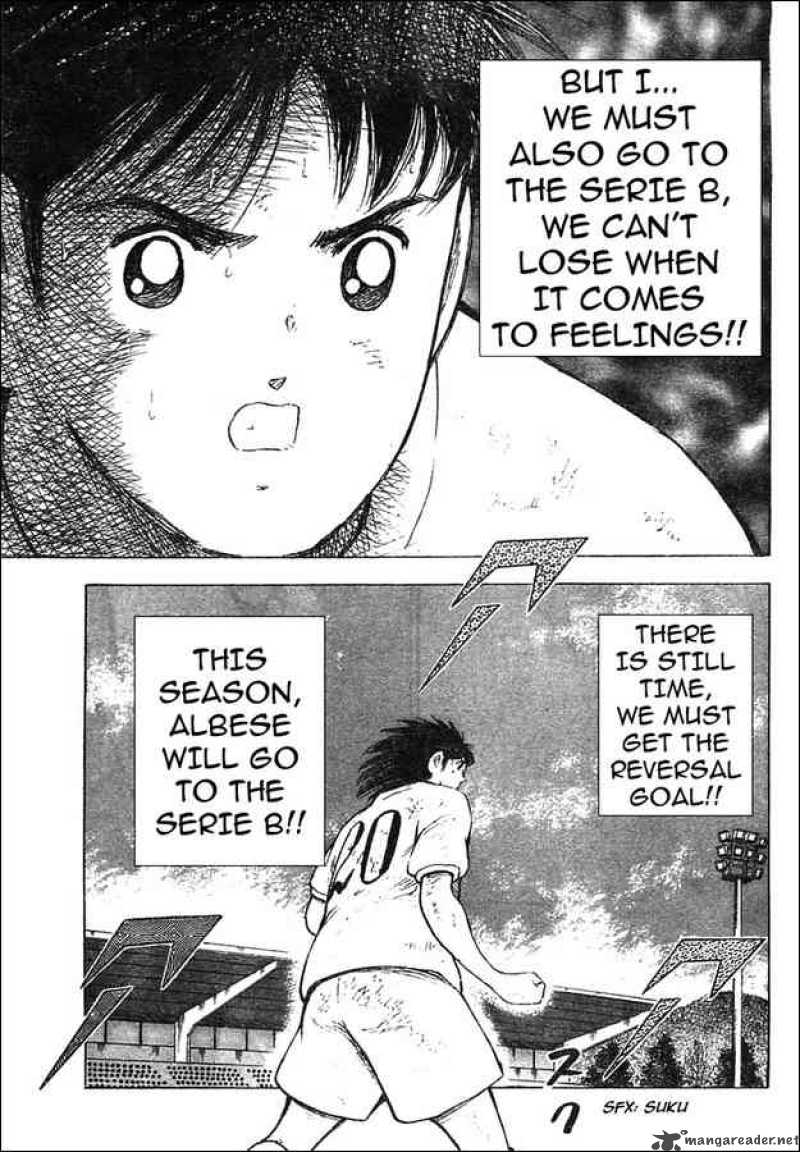 Captain Tsubasa Kaigai Gekitouhen In Calcio 15 14